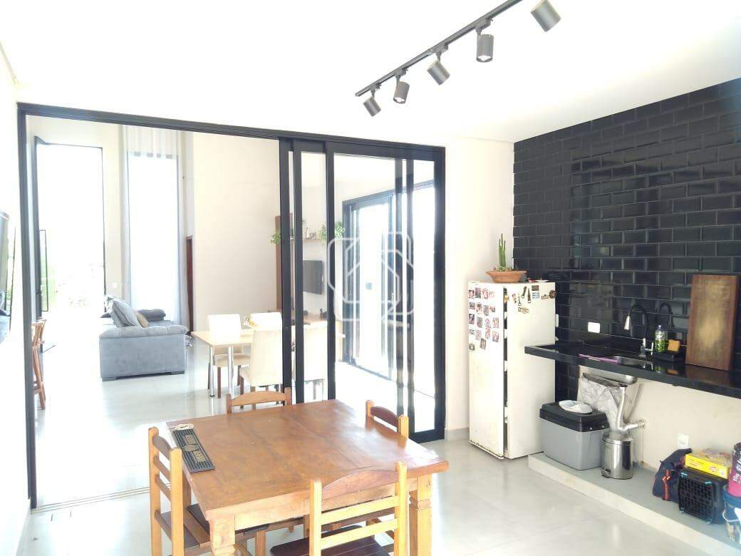 Casa de Condomínio à venda em Itu - SP - Condomínio UNA: Espaço Gourmet