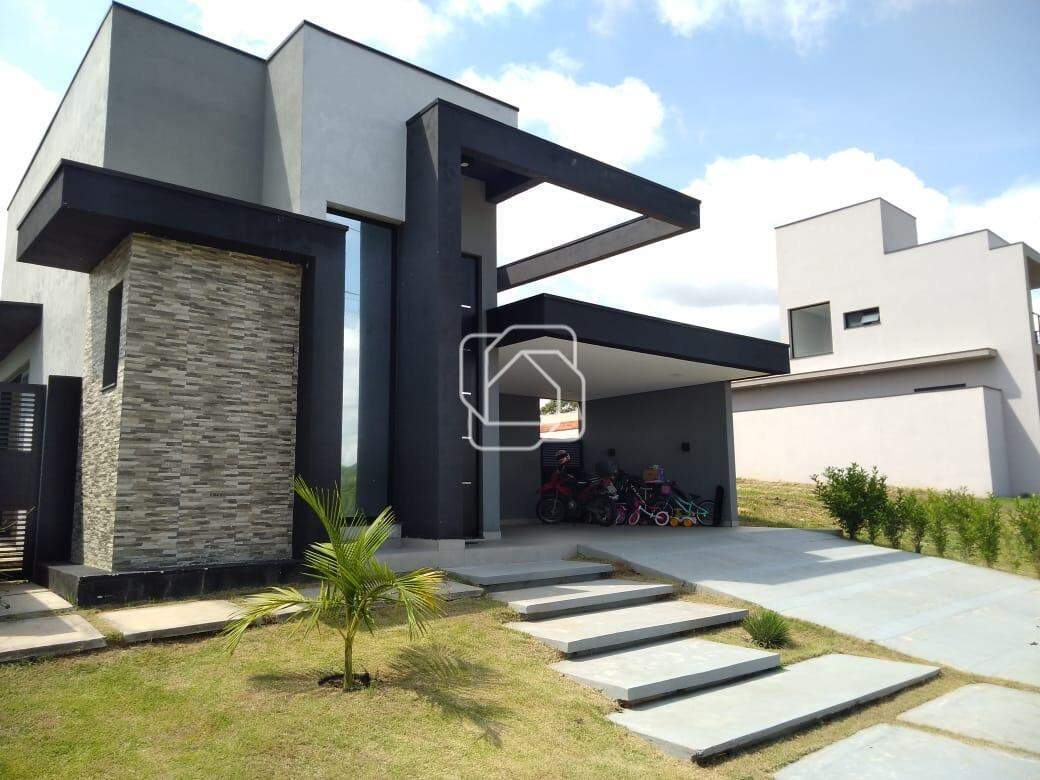 Casa de Condomínio à venda em Itu - SP - Condomínio UNA: Fachada