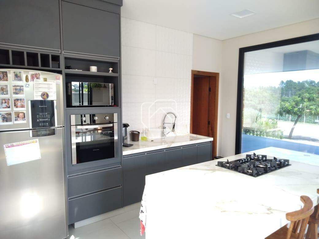 Casa de Condomínio à venda em Itu - SP - Condomínio UNA: Cozinha