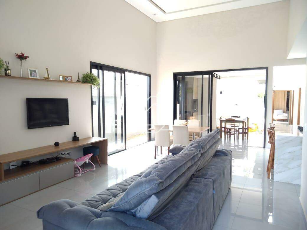 Casa de Condomínio à venda em Itu - SP - Condomínio UNA: Sala