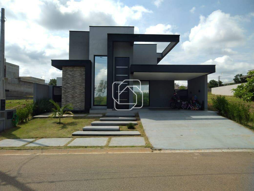 Casa de Condomínio à venda em Itu - SP - Condomínio UNA: Fachada