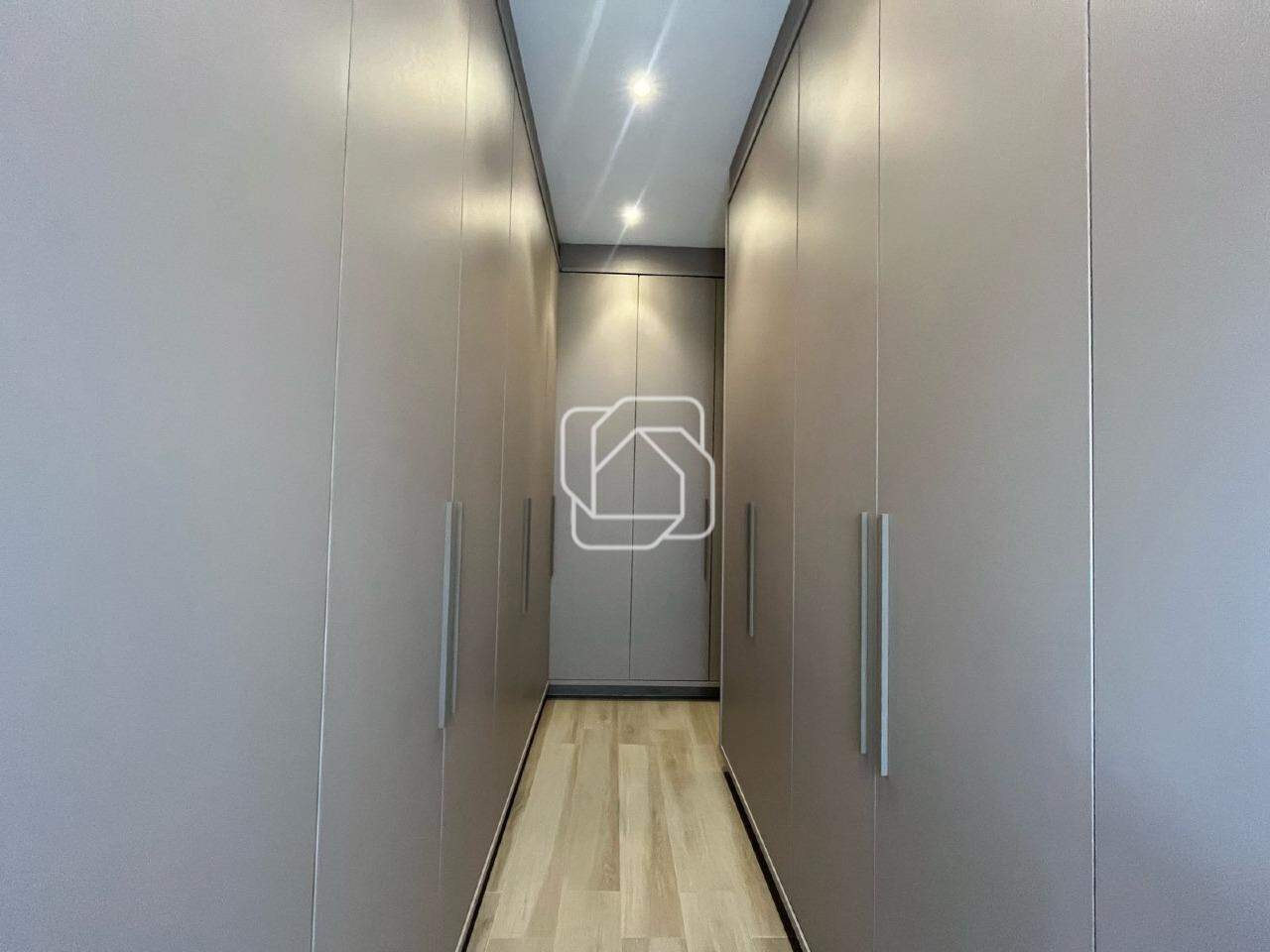 Casa de Condomínio à venda em Salto - SP - Residencial Lagos D’Icaraí: Closet