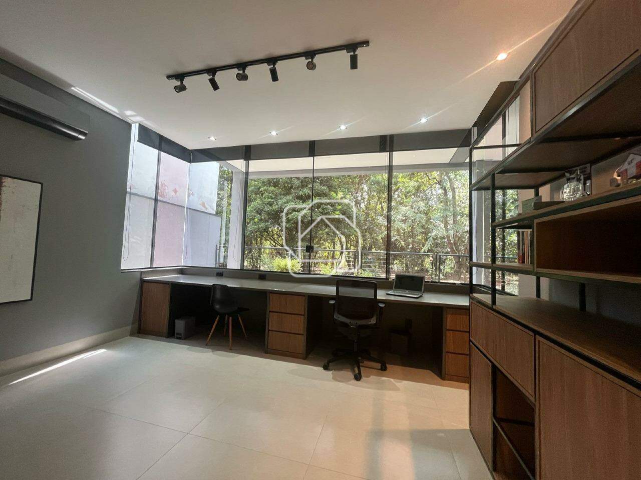 Casa de Condomínio à venda em Salto - SP - Residencial Lagos D’Icaraí: Escritório