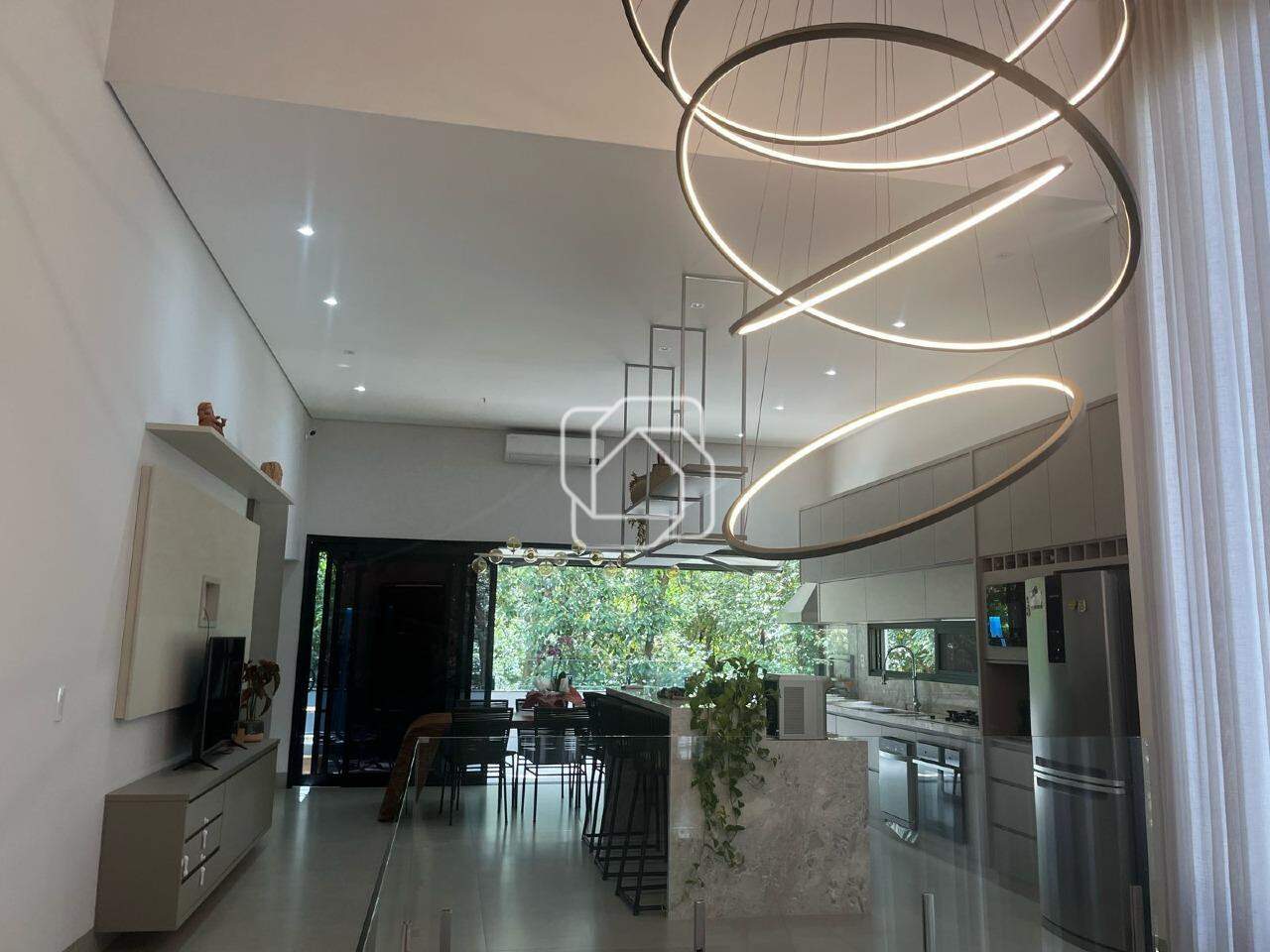 Casa de Condomínio à venda em Salto - SP - Residencial Lagos D’Icaraí: Cozinha
