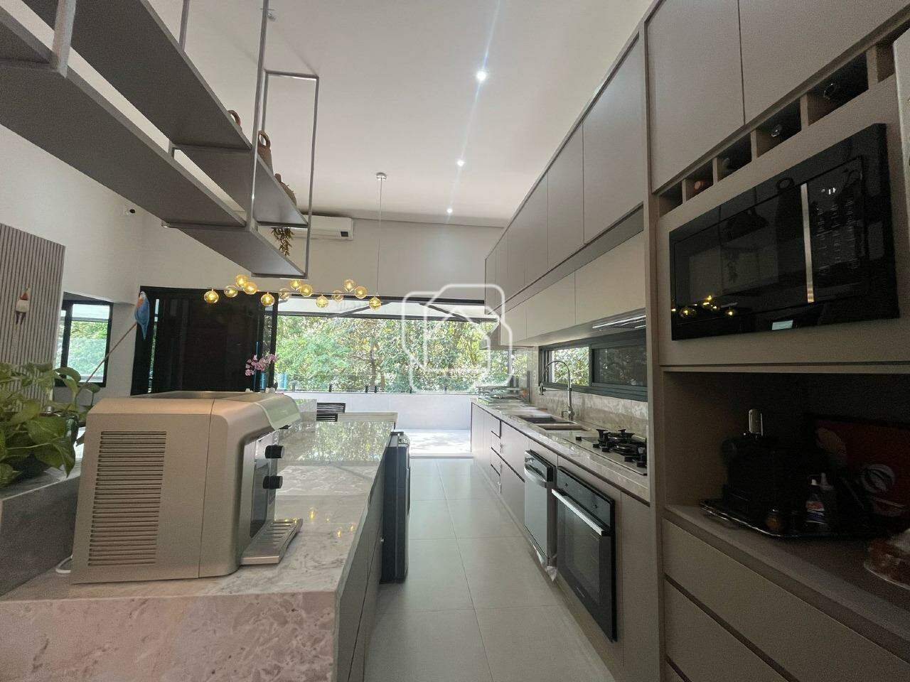 Casa de Condomínio à venda em Salto - SP - Residencial Lagos D’Icaraí: Cozinha