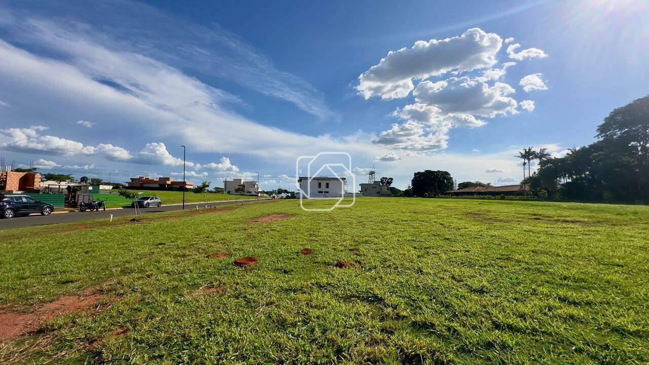 Terreno à venda em Indaiatuba - SP - Jardim Villa Sapezal: Visão geral do terreno
