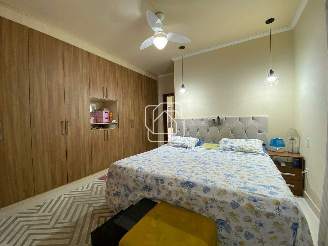 Casa de Condomínio à venda em Itu - SP - Condomínio Portal de Itu: Dormitório
