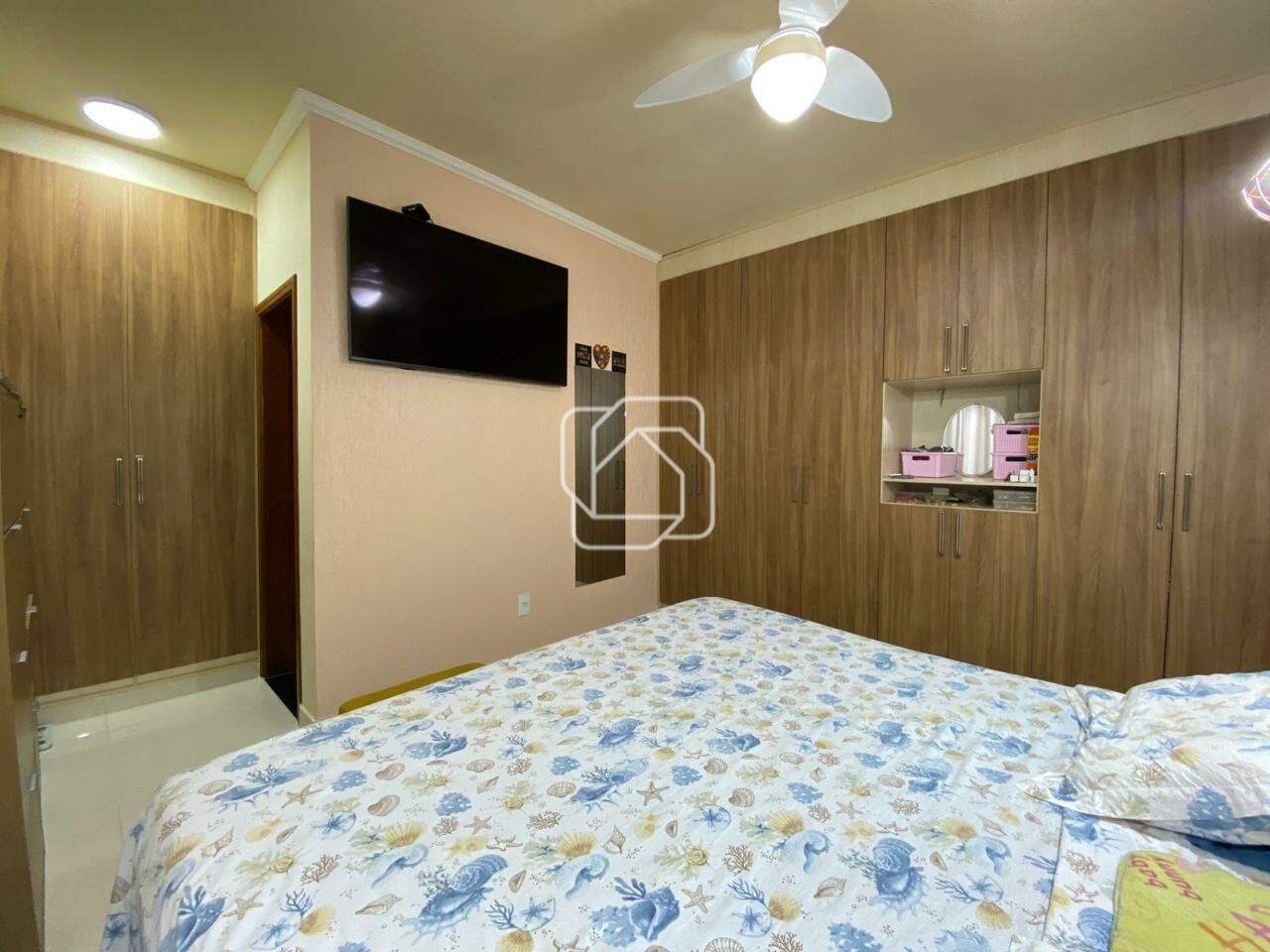 Casa de Condomínio à venda em Itu - SP - Condomínio Portal de Itu: Dormitório