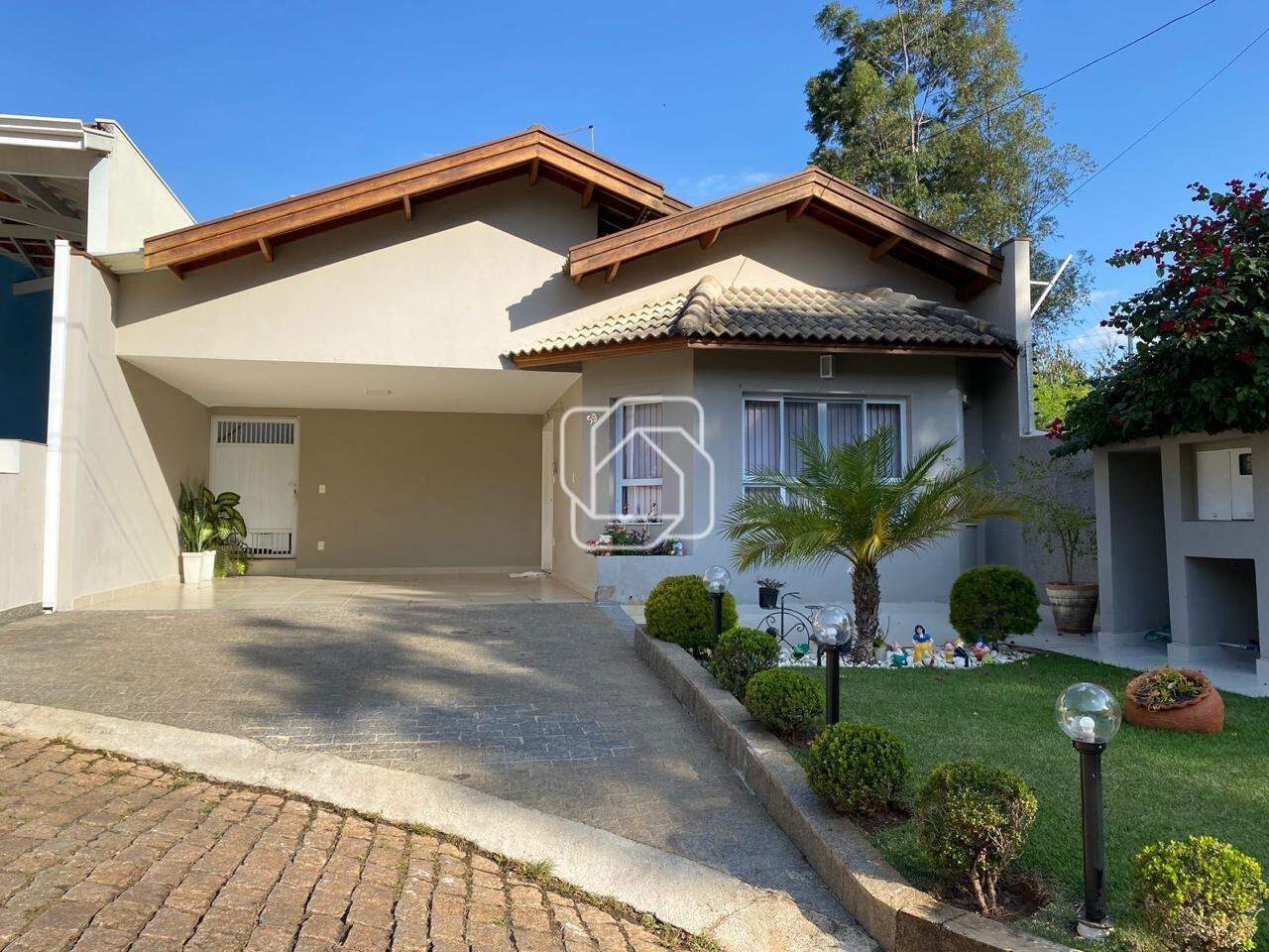 Casa de Condomínio à venda em Itu - SP - Condomínio Portal de Itu: Fachada