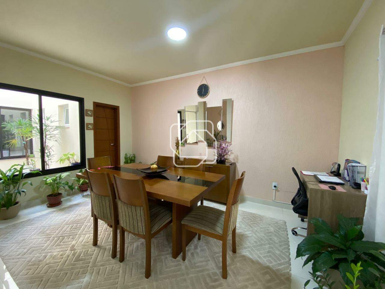 Casa de Condomínio à venda em Itu - SP - Condomínio Portal de Itu: Sala de Jantar