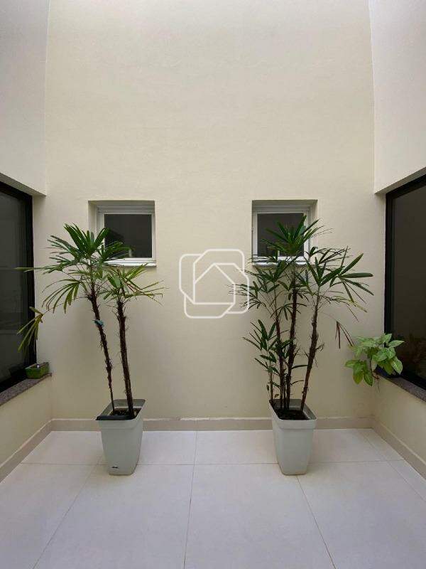 Casa de Condomínio à venda em Itu - SP - Condomínio Portal de Itu: Jardim de Inverno 
