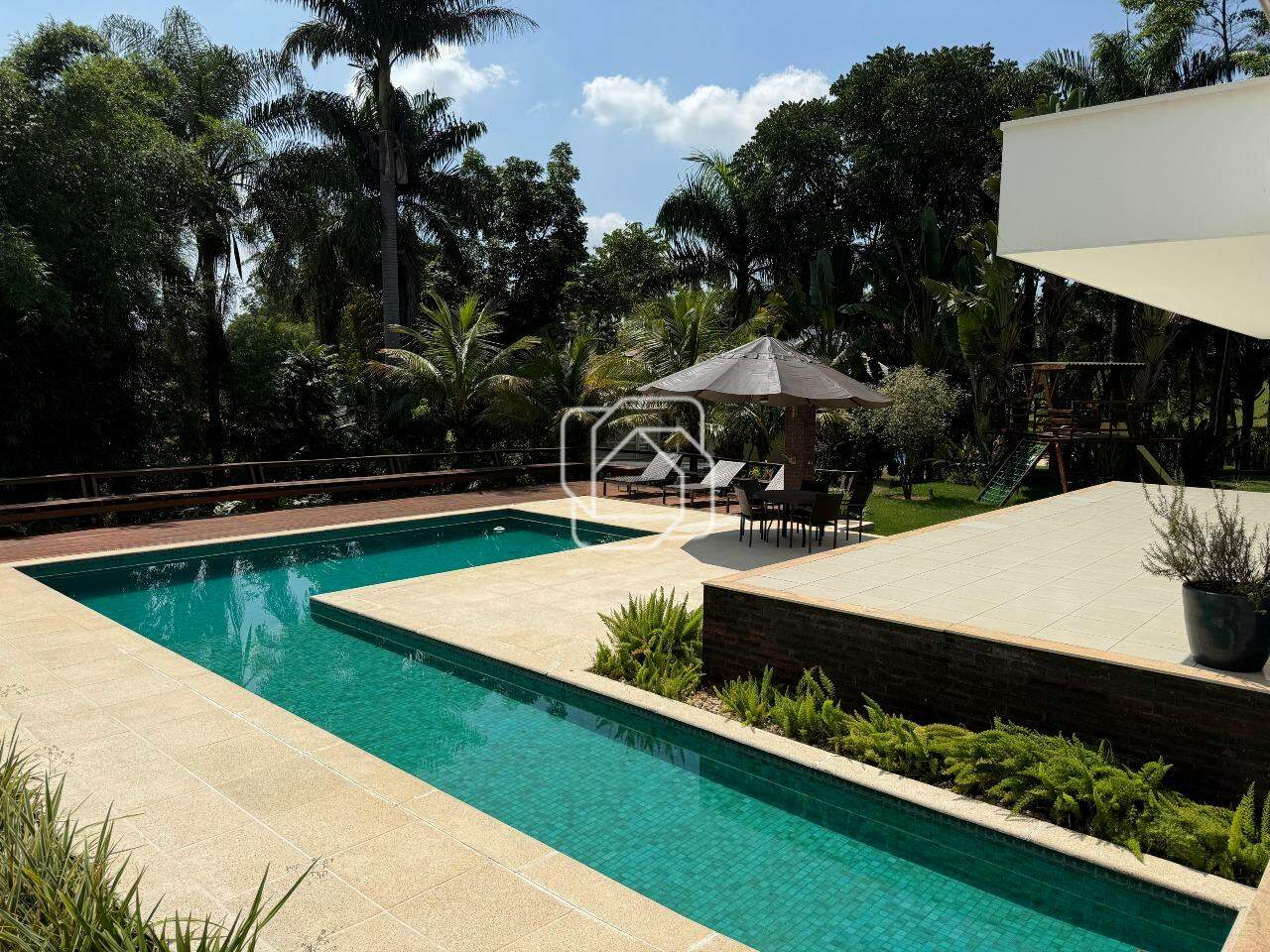 Casa de Condomínio à venda em Itu - SP - Fazenda Vila Real de Itu: Piscina