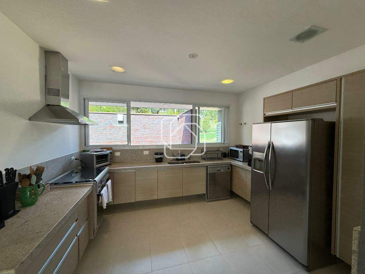 Casa de Condomínio à venda em Itu - SP - Fazenda Vila Real de Itu: Cozinha