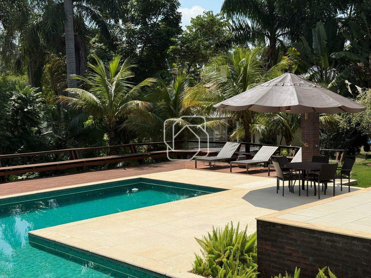 Casa de Condomínio à venda em Itu - SP - Fazenda Vila Real de Itu: Piscina