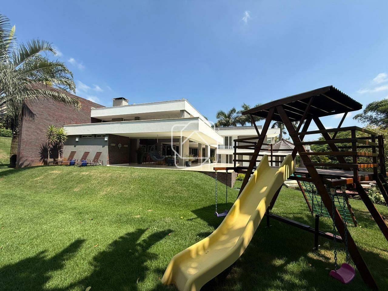 Casa de Condomínio à venda em Itu - SP - Fazenda Vila Real de Itu: Área Externa