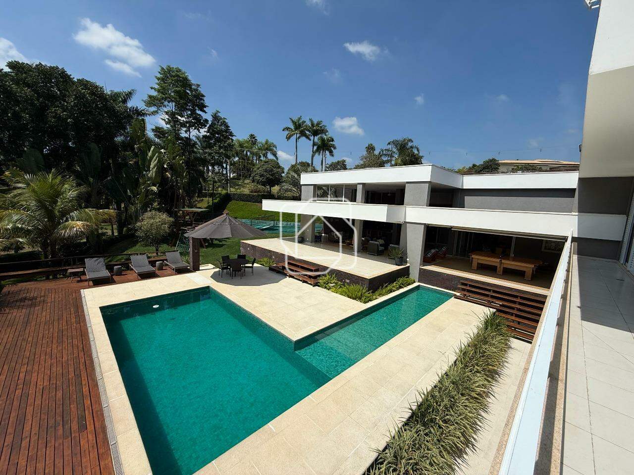Casa de Condomínio à venda em Itu - SP - Fazenda Vila Real de Itu: Piscina