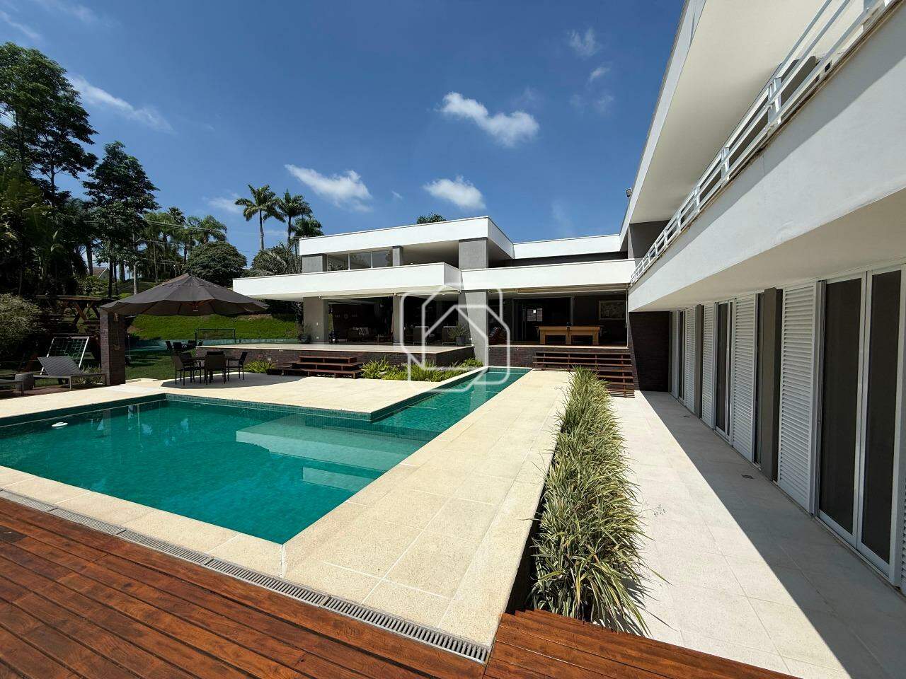 Casa de Condomínio à venda em Itu - SP - Fazenda Vila Real de Itu: Piscina