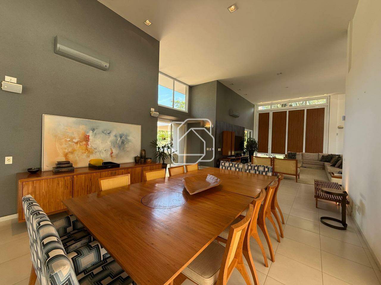 Casa de Condomínio à venda em Itu - SP - Fazenda Vila Real de Itu: Sala de Jantar