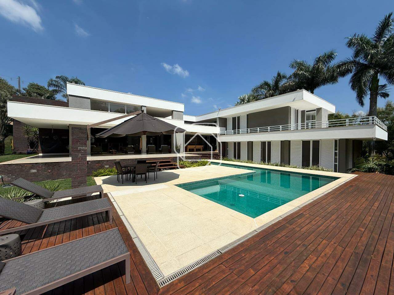 Casa de Condomínio à venda em Itu - SP - Fazenda Vila Real de Itu: Piscina
