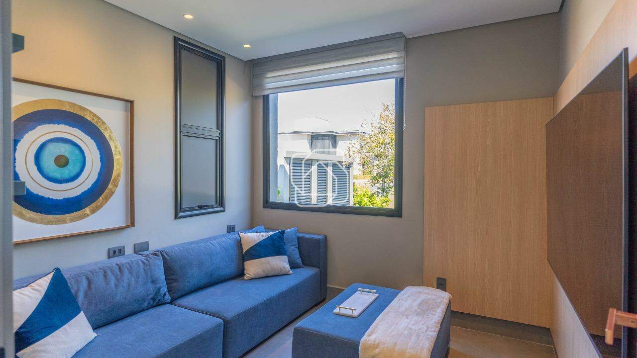 Casa de Condomínio à venda em Itu - SP - Condomínio Villas do Golfe: 