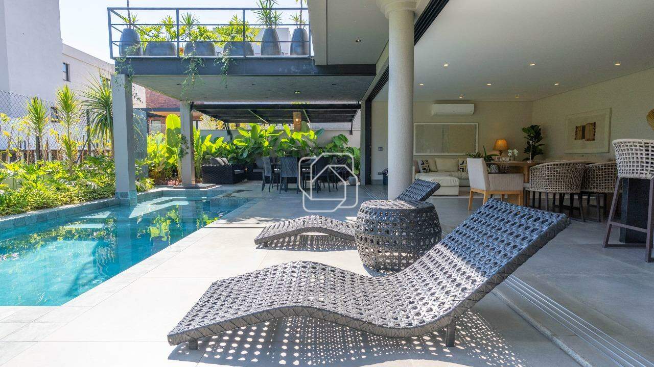 Casa de Condomínio à venda em Itu - SP - Condomínio Villas do Golfe: 