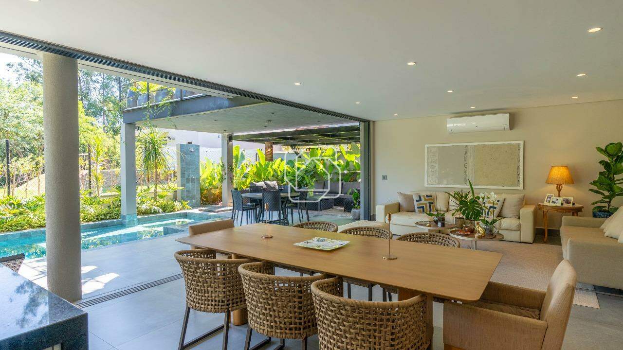 Casa de Condomínio à venda em Itu - SP - Condomínio Villas do Golfe: 