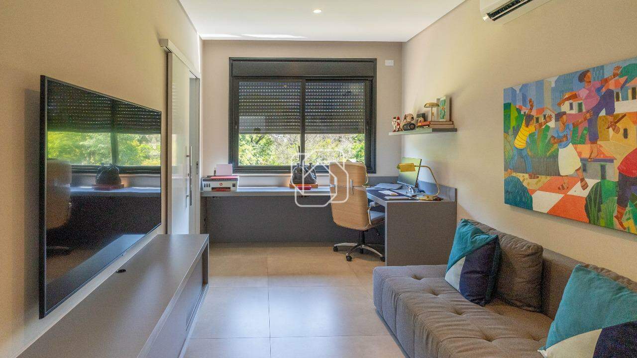 Casa de Condomínio à venda em Itu - SP - Condomínio Villas do Golfe: 