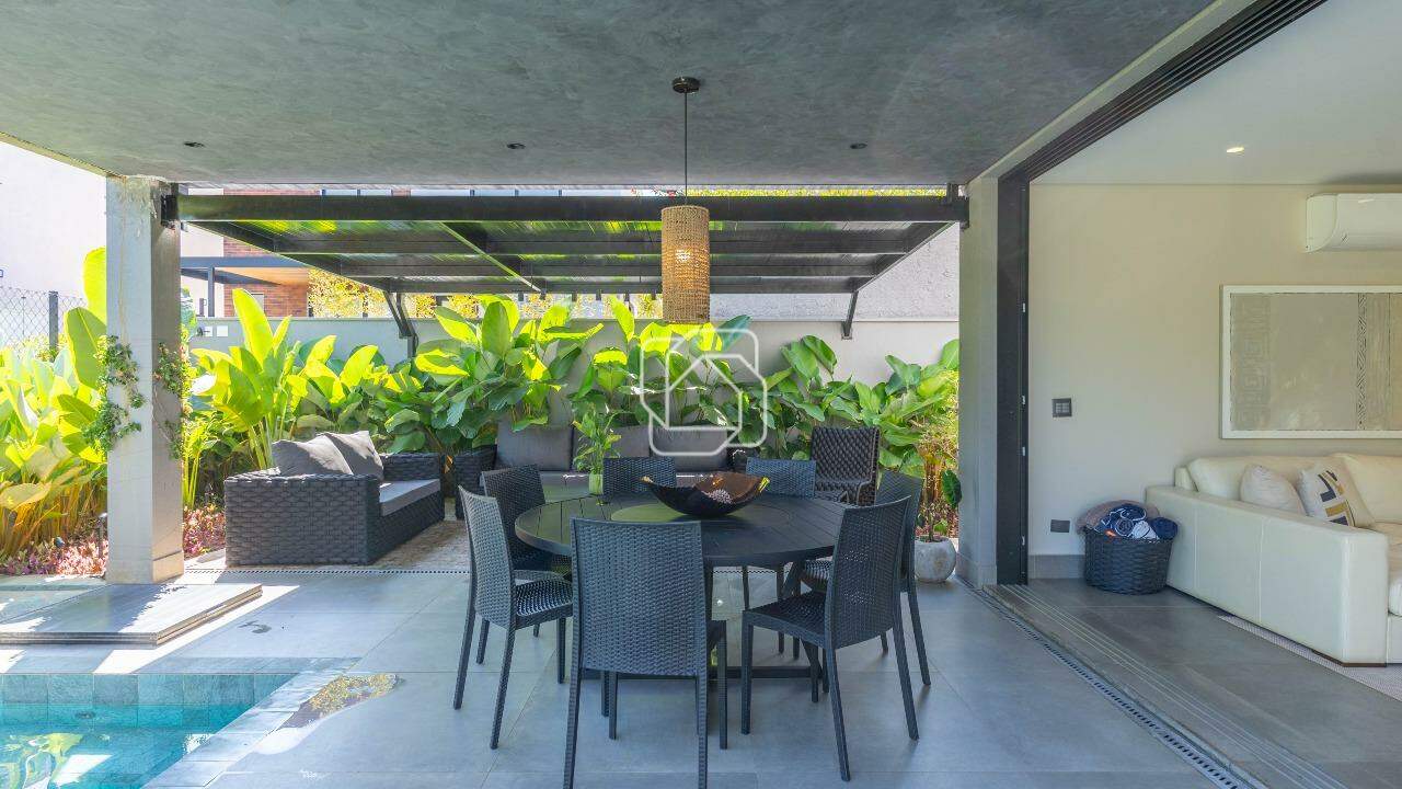 Casa de Condomínio à venda em Itu - SP - Condomínio Villas do Golfe: 