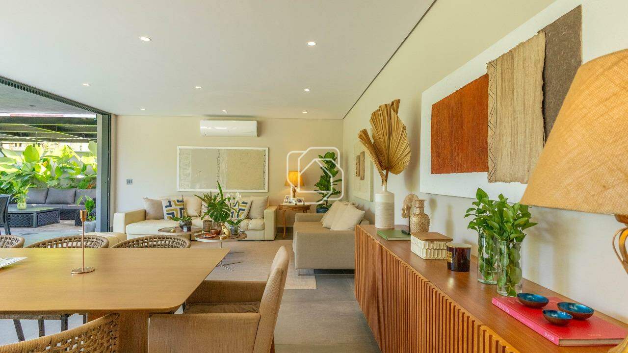 Casa de Condomínio à venda em Itu - SP - Condomínio Villas do Golfe: 