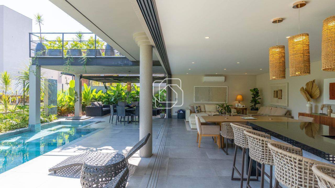 Casa de Condomínio à venda em Itu - SP - Condomínio Villas do Golfe: 