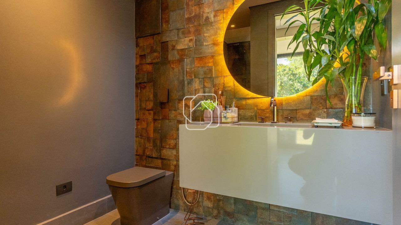 Casa de Condomínio à venda em Itu - SP - Condomínio Villas do Golfe: 