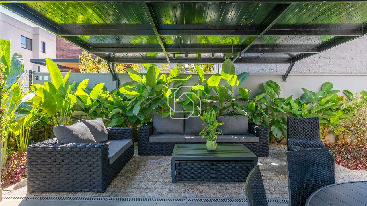 Casa de Condomínio à venda em Itu - SP - Condomínio Villas do Golfe: 