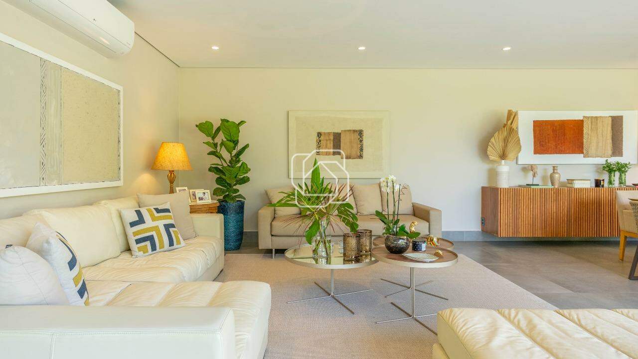 Casa de Condomínio à venda em Itu - SP - Condomínio Villas do Golfe: 