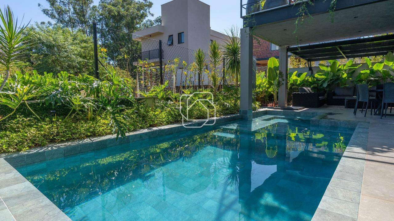 Casa de Condomínio à venda em Itu - SP - Condomínio Villas do Golfe: 