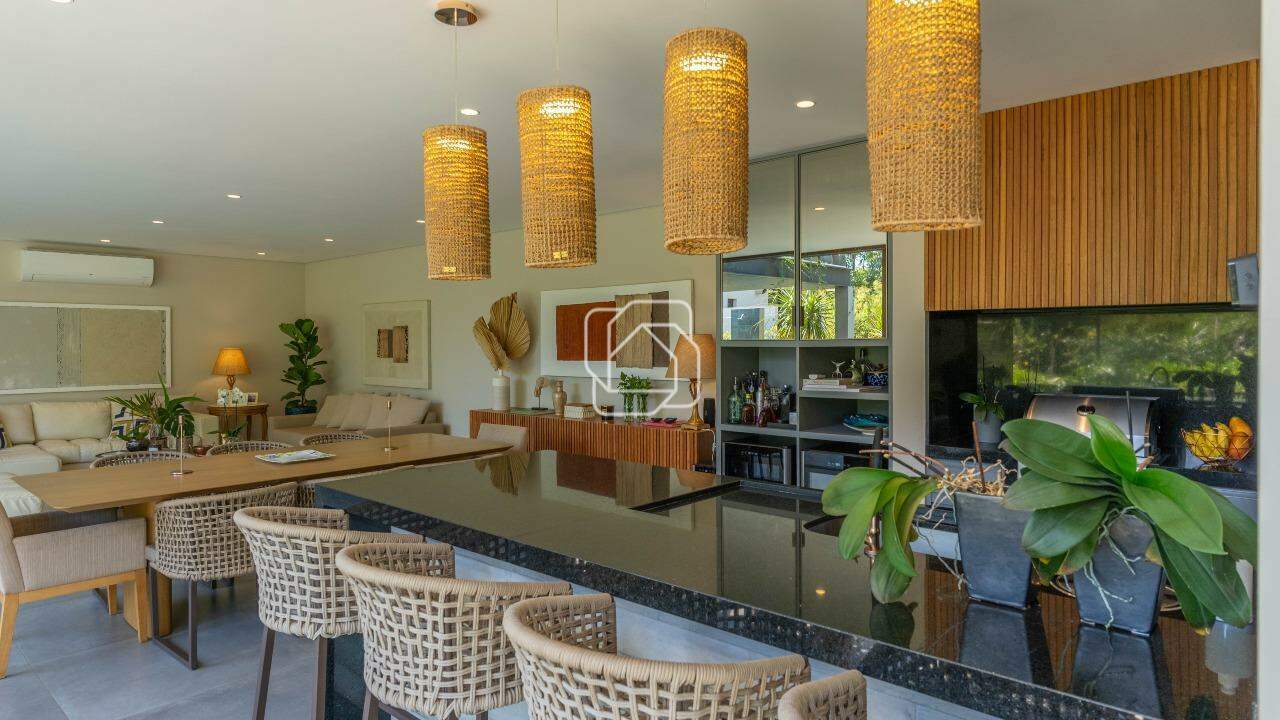 Casa de Condomínio à venda em Itu - SP - Condomínio Villas do Golfe: 