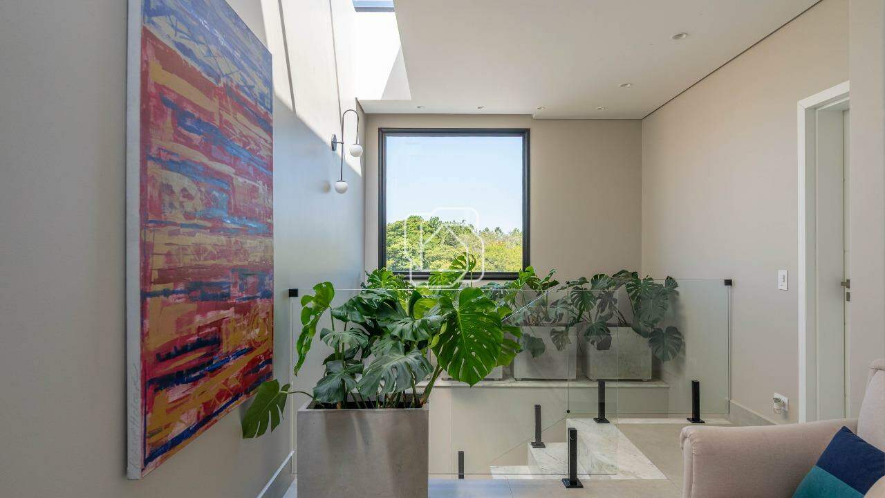 Casa de Condomínio à venda em Itu - SP - Condomínio Villas do Golfe: 