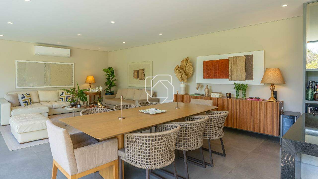 Casa de Condomínio à venda em Itu - SP - Condomínio Villas do Golfe: 