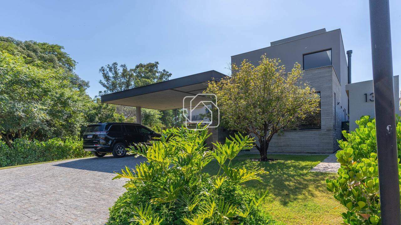 Casa de Condomínio à venda em Itu - SP - Condomínio Villas do Golfe: 