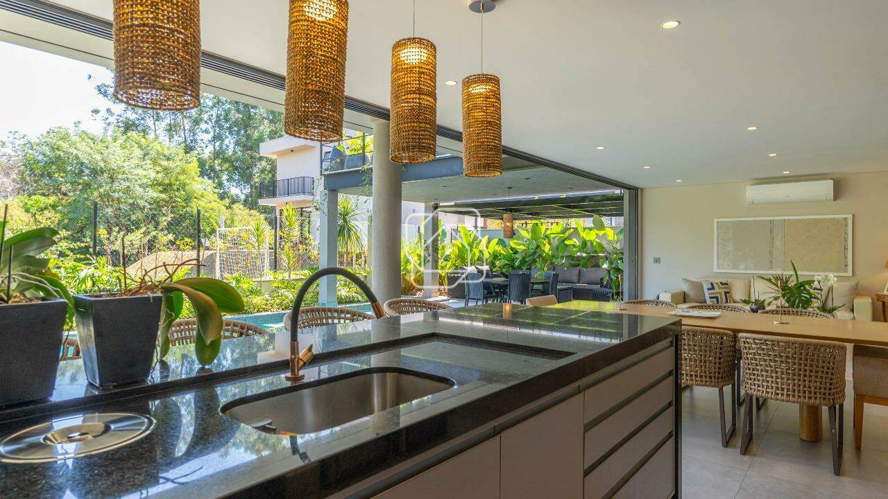 Casa de Condomínio à venda em Itu - SP - Condomínio Villas do Golfe: 