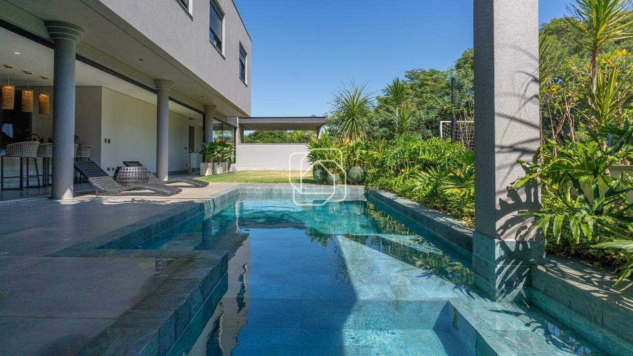 Casa de Condomínio à venda em Itu - SP - Condomínio Villas do Golfe: 
