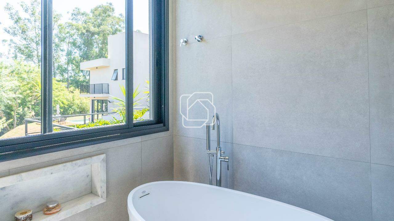Casa de Condomínio à venda em Itu - SP - Condomínio Villas do Golfe: 