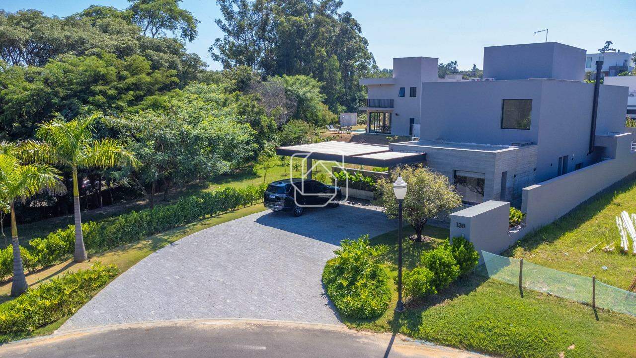 Casa de Condomínio à venda em Itu - SP - Condomínio Villas do Golfe: 