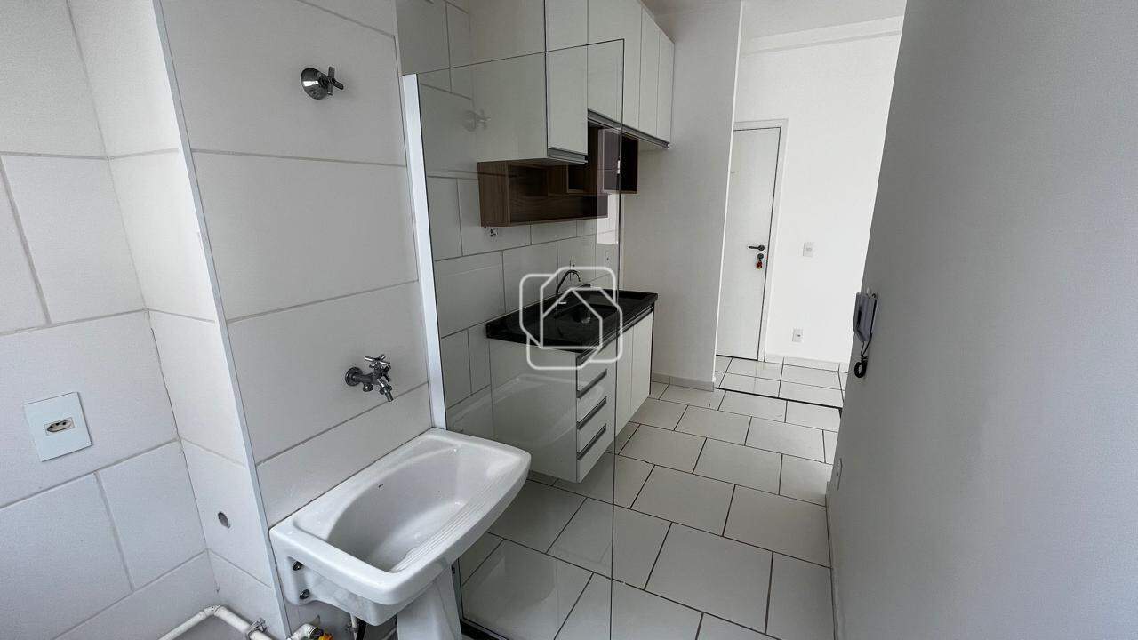 Apartamento para aluguel em Itu - SP - Progresso: 