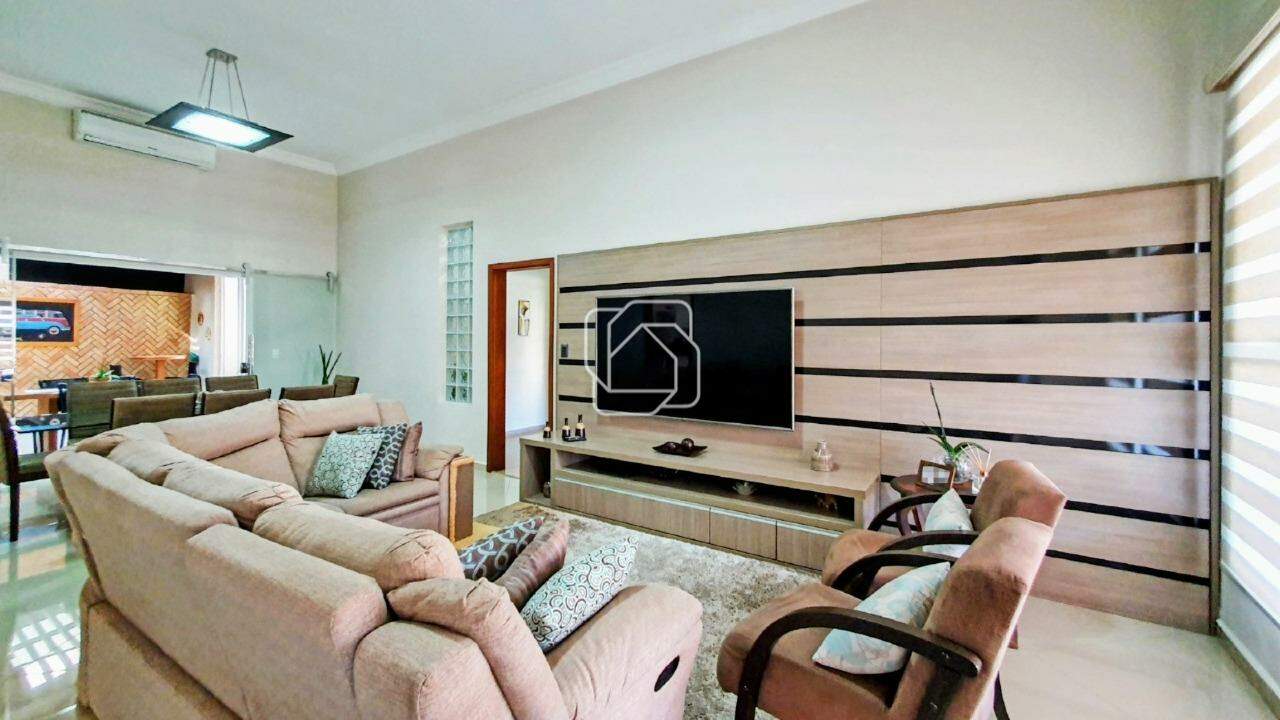 Casa de Condomínio à venda em Itu - SP - Parque do Varvito: Sala