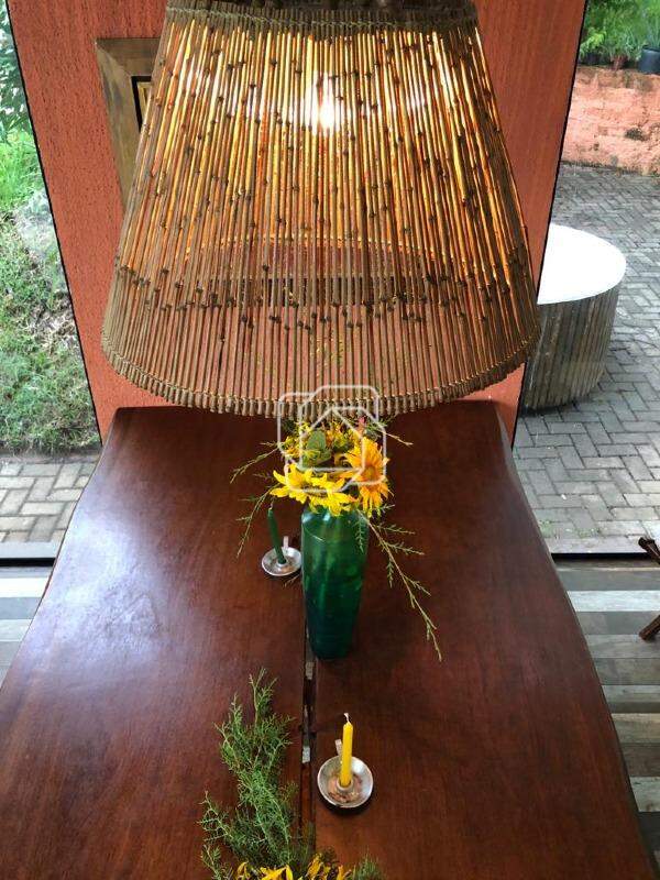 Casa de Condomínio para aluguel em Indaiatuba - SP - Lagos de Shanadu: Sala de jantar