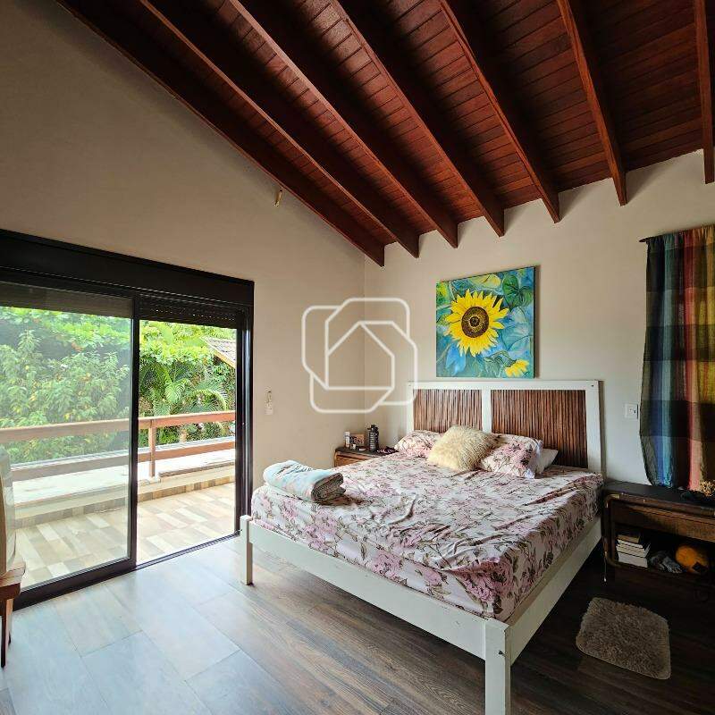 Casa de Condomínio para aluguel em Indaiatuba - SP - Lagos de Shanadu: Dormitório
