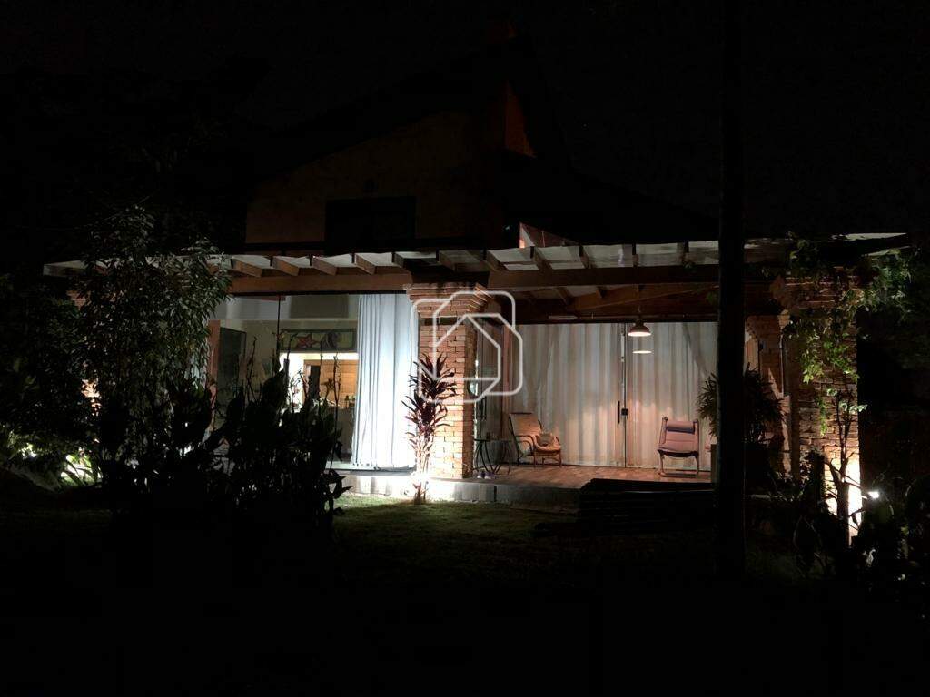 Casa de Condomínio para aluguel em Indaiatuba - SP - Lagos de Shanadu: Área externa