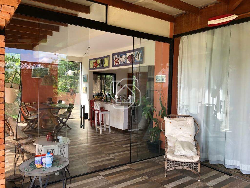 Casa de Condomínio para aluguel em Indaiatuba - SP - Lagos de Shanadu: Varanda
