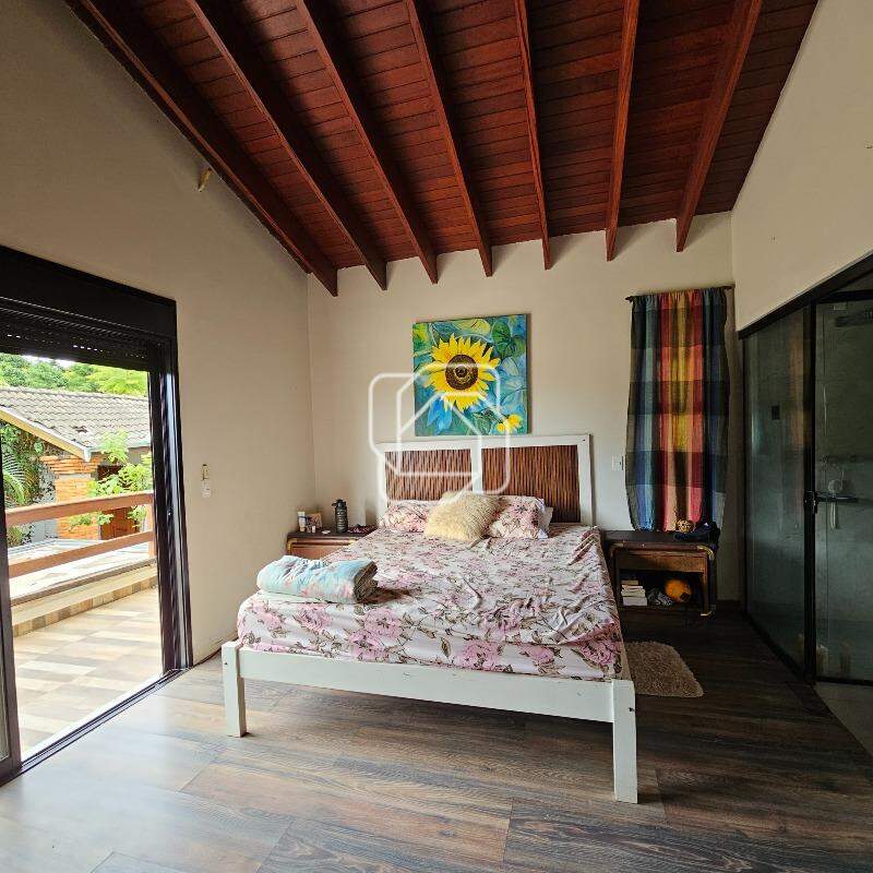 Casa de Condomínio para aluguel em Indaiatuba - SP - Lagos de Shanadu: Dormitório