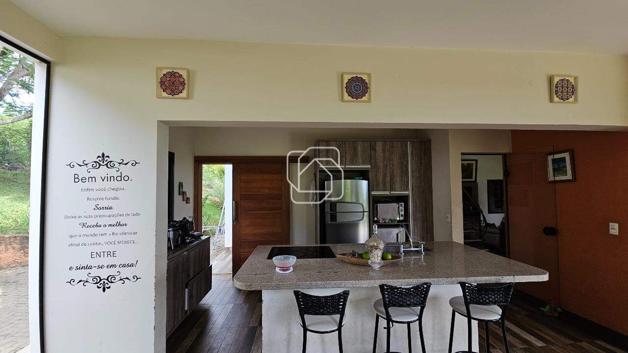 Casa de Condomínio para aluguel em Indaiatuba - SP - Lagos de Shanadu: Cozinha